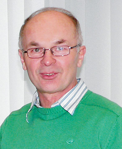 Wilfried Körber